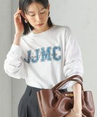 【シップス フォー ウィメン/SHIPS】の【SHIPS別注】J.J MERCER ロングスリーブ TEE オフホワイト|ID: prp329100004805848 ipo3291000000034873104