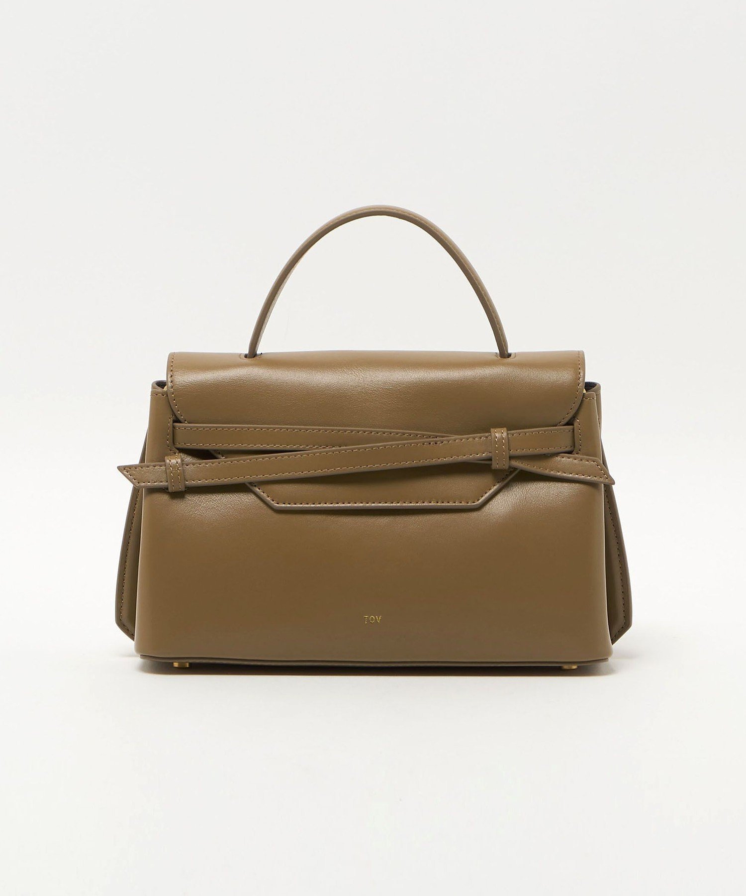 【オデット エ オディール/Odette e Odile】のTOV MIMI M BAG インテリア・キッズ・メンズ・レディースファッション・服の通販 founy(ファニー) ファッション Fashion レディースファッション Fashion for Women バッグ Bags クラシカル Classical, Vintage-Inspired コンパクト Compact, Small Size ショルダー Shoulder, Shoulder Strap リボン Ribbon, Bow エレガント 上品 Elegant BEIGE|ID: prp329100004805854 ipo3291000000034873123