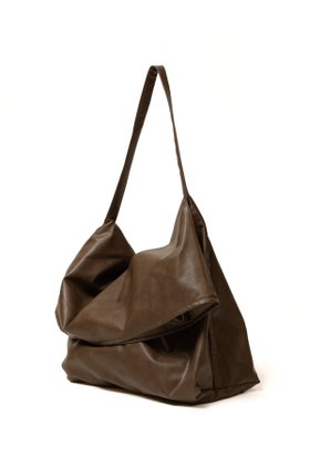 【アタッチメント/ATTACHMENT / MEN】のシンセティックレザー ショルダーバッグ 人気、トレンドファッション・服の通販 founy(ファニー) ファッション Fashion メンズファッション Fashion for Men バッグ Bags ポケット Pocket, Pocket Detail |ID:prp329100004805879