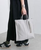 【イア パピヨネ/ear PAPILLONNER】のタッセルトートバッグ《本革/A4サイズ対応》 人気、トレンドファッション・服の通販 founy(ファニー) ファッション Fashion レディースファッション Fashion for Women バッグ Bags おすすめ Recommended / Our Picks ショルダー Shoulder, Shoulder Strap シンプル Simple, Minimal スタイリッシュ Stylish, Fashionable スマート Smart, Elegant タッセル Tassel, Fringe ポケット Pocket, Pocket Detail マグネット Magnet, Magnetic Closure ビジネス 仕事 通勤 Business / Work / Commuting thumbnail グレーその他1|ID: prp329100004805882 ipo3291000000034873356