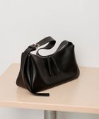 【アダム エ ロペ/ADAM ET ROPE'】の【サステナブル】スプリットレザーミドルショルダーバッグ 人気、トレンドファッション・服の通販 founy(ファニー) ファッション Fashion レディースファッション Fashion for Women バッグ Bags 春 Spring ショルダー Shoulder, Shoulder Strap スマート Smart, Elegant 財布 Wallet, Purse トレンド Trend, Trending Now バランス Balance, Style Balance ポケット Pocket, Pocket Detail ミドル Middle Length, Mid Height S/S・春夏 SS, Spring/Summer, Warm Season 夏 Summer 2025年 2025 2025春夏・S/S Spring/Summer 2025 SS25 thumbnail ブラック(01)|ID: prp329100004805887 ipo3291000000034873388