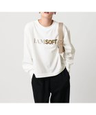 【ビューティ&ユース ユナイテッドアローズ/BEAUTY&YOUTH / UNITED ARROWS】の【別注】 Americana ロゴロングスリーブTシャツ 人気、トレンドファッション・服の通販 founy(ファニー) ファッション Fashion レディースファッション Fashion for Women トップス・カットソー Cut & Sew Tops シャツ・ブラウス・オフィスカジュアル Elegant Blouses & Button-Ups ロングTシャツ・Tシャツ Longline T-Shirts & Tees 春 Spring グラフィック Graphic, Graphic Design スタンダード Standard, Basic スポーツ Sports, Activewear スラックス Slacks, Dress Pants スリーブ Sleeve, Long Sleeve / Short Sleeve とろみ Fluid, Flowy Fabric トレンド Trend, Trending Now 定番 Standard, Basic Item バランス Balance, Style Balance ボトム Bottoms, Lower Wear 別注 Limited Edition, Custom Order ミリタリー Military, Army Style メンズ Men's, Menswear ワイド Wide, Wide Fit ワーク Workwear, Utility Style S/S・春夏 SS, Spring/Summer, Warm Season おすすめ Recommended / Our Picks 夏 Summer thumbnail WHITE|ID: prp329100004805905 ipo3291000000034873483