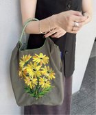 【ジャーナルスタンダード/JOURNAL STANDARD】の別注【BALL CHAIN *TOLIGHT】BAG 人気、トレンドファッション・服の通販 founy(ファニー) ファッション Fashion レディースファッション Fashion for Women バッグ Bags 春 Spring コレクション Collection, Seasonal Line スマート Smart, Elegant 別注 Limited Edition, Custom Order S/S・春夏 SS, Spring/Summer, Warm Season 夏 Summer 2025年 2025 2025-2026秋冬・A/W Autumn/Winter 2025–26 AW25–26 thumbnail グレー|ID: prp329100004805909 ipo3291000000034873508