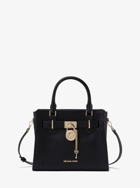 【マイケルコース/MICHAEL KORS】のHAMILTON サッチェル スモール マイケルコース 人気、トレンドファッション・服の通販 founy(ファニー) ファッション Fashion レディースファッション Fashion for Women コレクション Collection, Seasonal Line ショルダー Shoulder, Shoulder Strap ドロップ Drop Shoulder, Dropped Style ラグジュアリー Luxury, Elegant |ID:prp329100004805929