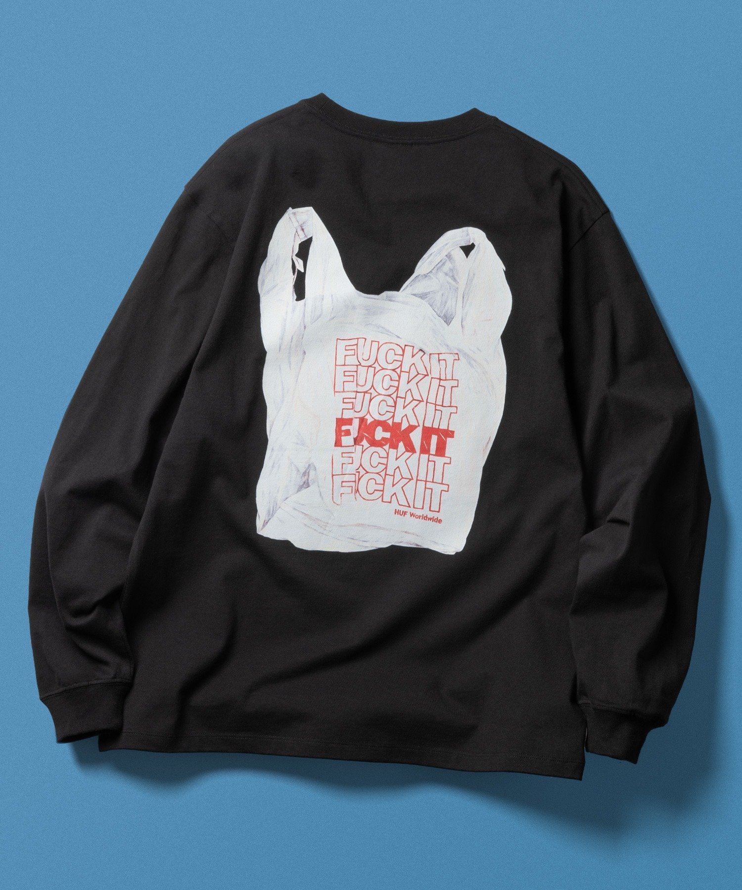 【ハフ/HUF】のMERIDA LS TEE / HUF ハフ 長袖Tシャツ ロンT 人気、トレンドファッション・服の通販 founy(ファニー) 　ファッション　Fashion　レディースファッション　Fashion for Women　トップス・カットソー　Cut & Sew Tops　シャツ・ブラウス・オフィスカジュアル　Elegant Blouses & Button-Ups　ロングTシャツ・Tシャツ　Longline T-Shirts & Tees　長袖　Long Sleeve, Full Sleeve　 other-1|ID: prp329100004805932 ipo3291000000034873646