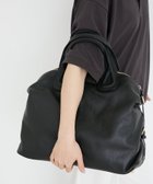 【ルクールブラン/le.coeur blanc】のMILLELA FIRENZEボストンバッグ 人気、トレンドファッション・服の通販 founy(ファニー) ファッション Fashion レディースファッション Fashion for Women バッグ Bags ボストンバッグ Boston Bag, Retro Bag 旅行 Travel thumbnail ブラック|ID: prp329100004805933 ipo3291000000034873651