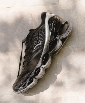 【イエナ/IENA】のMIZUNO/ミズノ WAVE PROPHECY LS 別注 MONOTONE CINEMA 人気、トレンドファッション・服の通販 founy(ファニー) ファッション Fashion レディースファッション Fashion for Women インソール Shoe Insole グラフィック Graphic, Graphic Design スニーカー Sneakers, Trainers スポーツ Sports, Activewear パフォーマンス Performance, Active Function フランス France, French プレミアム Premium, High-End 別注 Limited Edition, Custom Order |ID:prp329100004805947