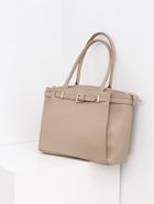 【アンビリオン/UN BILLION】のペルケ perche / WEB限定牛革ソフトA4ベルトトート 人気、トレンドファッション・服の通販 founy(ファニー) ファッション Fashion レディースファッション Fashion for Women バッグ Bags ベルト&ウエストマーク Belts & Waist Accessories おすすめ Recommended / Our Picks ポケット Pocket, Pocket Detail ビジネス 仕事 通勤 Business / Work / Commuting thumbnail OK|ID: prp329100004805961 ipo3291000000034873847