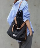 【ユーバイ スピック&スパン/U by Spick&Span】の≪WEB限定追加 ≫【OUTDOOR/アウトドア】別注Puilting 2way Tote 15 人気、トレンドファッション・服の通販 founy(ファニー) ファッション Fashion レディースファッション Fashion for Women バッグ Bags 2025年 2025 2025春夏・S/S Spring/Summer 2025 SS25 アウトドア Outdoor Clothing 再入荷 Restock / Back in Stock 別注 Limited Edition, Custom Order thumbnail ブラック|ID: prp329100004805963 ipo3291000000034873867