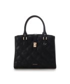 【サマンサ ベガ/SamanthaVega】のハートキルトハンドバッグ 人気、トレンドファッション・服の通販 founy(ファニー) ファッション Fashion レディースファッション Fashion for Women バッグ Bags キルティング Quilted, Quilting キルト Quilt, Quilted Fabric ショルダー Shoulder, Shoulder Strap チャーム Charm, Pendant フェミニン Feminine, Girly フロント Front, Front Design 財布 Wallet, Purse thumbnail ブラック|ID: prp329100004805965 ipo3291000000034873879