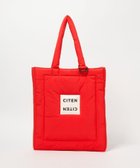 【シテン/CITEN】のCITEN カラバリパファートート 人気、トレンドファッション・服の通販 founy(ファニー) ファッション Fashion レディースファッション Fashion for Women バッグ Bags スポーツ Sports, Activewear センター Center, Center Line チャーム Charm, Pendant フィット Fit, Slim Fit ポケット Pocket, Pocket Detail メッシュ Mesh, Net Fabric A/W・秋冬 Autumn/Winter おすすめ Recommended / Our Picks thumbnail RED|ID: prp329100004805979 ipo3291000000034874007