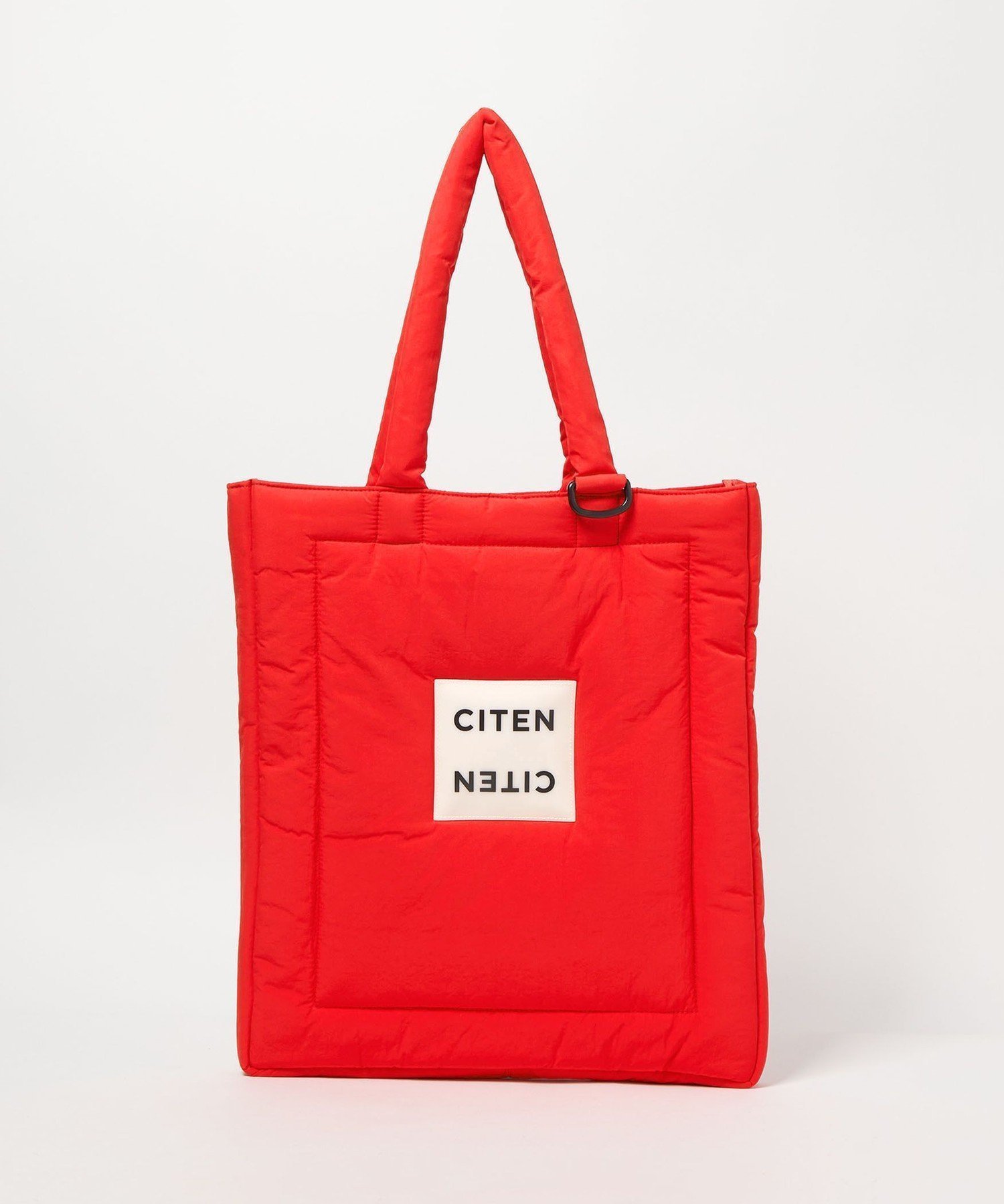 【シテン/CITEN】のCITEN カラバリパファートート インテリア・キッズ・メンズ・レディースファッション・服の通販 founy(ファニー) ファッション Fashion レディースファッション Fashion for Women バッグ Bags スポーツ Sports, Activewear センター Center, Center Line チャーム Charm, Pendant フィット Fit, Slim Fit ポケット Pocket, Pocket Detail メッシュ Mesh, Net Fabric A/W・秋冬 Autumn/Winter おすすめ Recommended / Our Picks RED|ID: prp329100004805979 ipo3291000000034874007