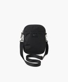 【アニエスベー ファム/agnes b. FEMME】のミニショルダーバッグ RAT01-10 人気、トレンドファッション・服の通販 founy(ファニー) ファッション Fashion レディースファッション Fashion for Women おすすめ Recommended / Our Picks コーティング Coating, Coated Finish ショルダー Shoulder, Shoulder Strap スマート Smart, Elegant フロント Front, Front Design ポーチ Pouch, Small Case 旅行 Travel 財布 Wallet, Purse thumbnail ブラック|ID: prp329100004805989 ipo3291000000034874099