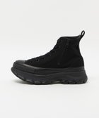 【オデット エ オディール/Odette e Odile】のCONVERSE ALL STAR TREKWAVE Z HI 人気、トレンドファッション・服の通販 founy(ファニー) ファッション Fashion レディースファッション Fashion for Women キャンバス Canvas, Canvas Fabric シューズ Shoes, Footwear トレンド Trend, Trending Now フォルム Silhouette, Form モチーフ Motif, Design Theme thumbnail BLACK|ID: prp329100004805991 ipo3291000000034874112