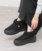 【ジャーナルスタンダード レリューム/JOURNAL STANDARD relume】の別注【DESCENTE / デサント】 for RELUME DTRACE UNC MID 人気、トレンドファッション・服の通販 founy(ファニー) ファッション Fashion レディースファッション Fashion for Women インソール Shoe Insole スポーツ Sports, Activewear スマート Smart, Elegant 別注 Limited Edition, Custom Order 防寒 Cold Protection, Winter-Ready 2025年 2025 2025-2026秋冬・A/W Autumn/Winter 2025–26 AW25–26 thumbnail ブラック|ID: prp329100004805992 ipo3291000000034874114