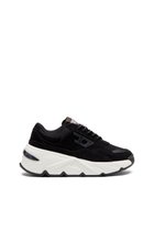 【ディーゼル/DIESEL】のウィメンズ ローカットスニーカー S-SAVANNAH W 人気、トレンドファッション・服の通販 founy(ファニー) ファッション Fashion レディースファッション Fashion for Women シンプル Simple, Minimal スポーツ Sports, Activewear メッシュ Mesh, Net Fabric thumbnail ブラック|ID: prp329100004805997 ipo3291000000034874148