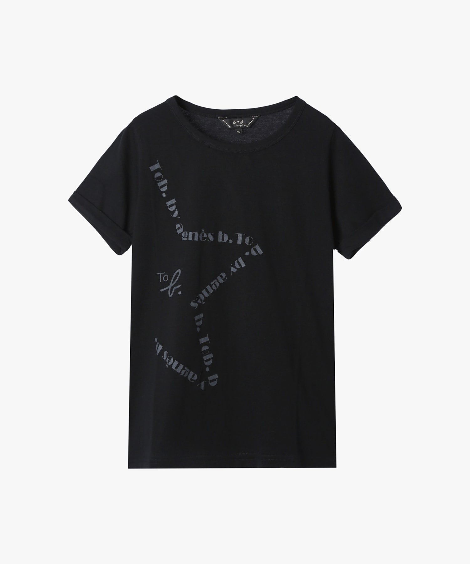 【アニエスベー ファム/agnes b. FEMME】のTO B. スターTシャツ 人気、トレンドファッション・服の通販 founy(ファニー) ファッション Fashion レディースファッション Fashion for Women トップス・カットソー Cut & Sew Tops シャツ・ブラウス・オフィスカジュアル Elegant Blouses & Button-Ups ロングTシャツ・Tシャツ Longline T-Shirts & Tees シンプル Simple, Minimal スタイリッシュ Stylish, Fashionable トレンド Trend, Trending Now プリント Print, Printed Pattern other-1|ID: prp329100004806003 ipo3291000000034874176