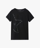 【アニエスベー ファム/agnes b. FEMME】のTO B. スターTシャツ 人気、トレンドファッション・服の通販 founy(ファニー) ファッション Fashion レディースファッション Fashion for Women トップス・カットソー Cut & Sew Tops シャツ・ブラウス・オフィスカジュアル Elegant Blouses & Button-Ups ロングTシャツ・Tシャツ Longline T-Shirts & Tees シンプル Simple, Minimal スタイリッシュ Stylish, Fashionable トレンド Trend, Trending Now プリント Print, Printed Pattern thumbnail ブラック|ID: prp329100004806003 ipo3291000000034874177