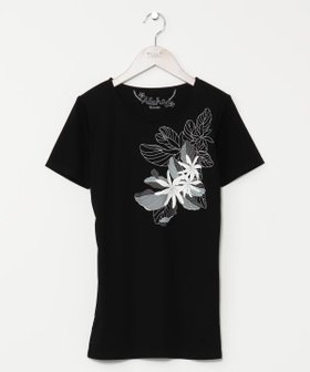 【アミナコレクション/Amina Collection】の【カヒコ】マハカフラTシャツ 人気、トレンドファッション・服の通販 founy(ファニー) ファッション Fashion レディースファッション Fashion for Women トップス・カットソー Cut & Sew Tops シャツ・ブラウス・オフィスカジュアル Elegant Blouses & Button-Ups ロングTシャツ・Tシャツ Longline T-Shirts & Tees おすすめ Recommended / Our Picks |ID:prp329100004806008