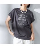 【シップス フォー ウィメン/SHIPS】のローズペトール 半袖 プリント TEE 人気、トレンドファッション・服の通販 founy(ファニー) ファッション Fashion レディースファッション Fashion for Women トップス・カットソー Cut & Sew Tops カットソー Cut and Sewn Top シルク Silk, 100% Silk ジャケット Jacket, Outerwear スリム Slim, Slim Fit プリント Print, Printed Pattern ボトム Bottoms, Lower Wear 半袖 Short Sleeve, Half Sleeve おすすめ Recommended / Our Picks 2024年 2024 2024春夏・S/S Spring/Summer 2024 SS24 thumbnail ダークグレー|ID: prp329100004806013 ipo3291000000034874333