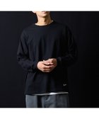 【ナンバー/Number】のBASIC HEM PRINTED L/S T-SHIRT 人気、トレンドファッション・服の通販 founy(ファニー) ファッション Fashion レディースファッション Fashion for Women トップス・カットソー Cut & Sew Tops シャツ・ブラウス・オフィスカジュアル Elegant Blouses & Button-Ups ロングTシャツ・Tシャツ Longline T-Shirts & Tees インナー Innerwear カーディガン Cardigan, Knitwear シンプル Simple, Minimal ジャケット Jacket, Outerwear スリーブ Sleeve, Long Sleeve / Short Sleeve セットアップ Set-Up, Coordinated Outfit ダウン Down, Puffer デニム Denim, Jeans Material トレンド Trend, Trending Now ドレープ Drape, Draping Fabric 定番 Standard, Basic Item バランス Balance, Style Balance ブルゾン Blouson, Bomber Jacket プリント Print, Printed Pattern ベスト Vest, Waistcoat ベーシック Basic, Essential ロング Long, Long-Length thumbnail BLACK|ID: prp329100004806021 ipo3291000000034874456
