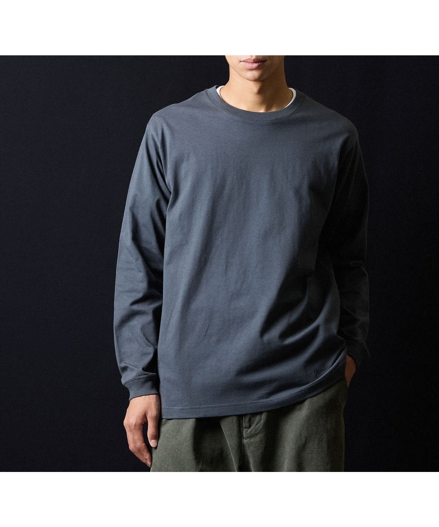 【ナンバー/Number】のBASIC HEM PRINTED L/S T-SHIRT インテリア・キッズ・メンズ・レディースファッション・服の通販 founy(ファニー) ファッション Fashion レディースファッション Fashion for Women トップス・カットソー Cut & Sew Tops シャツ・ブラウス・オフィスカジュアル Elegant Blouses & Button-Ups ロングTシャツ・Tシャツ Longline T-Shirts & Tees インナー Innerwear カーディガン Cardigan, Knitwear シンプル Simple, Minimal ジャケット Jacket, Outerwear スリーブ Sleeve, Long Sleeve / Short Sleeve セットアップ Set-Up, Coordinated Outfit ダウン Down, Puffer デニム Denim, Jeans Material トレンド Trend, Trending Now ドレープ Drape, Draping Fabric 定番 Standard, Basic Item バランス Balance, Style Balance ブルゾン Blouson, Bomber Jacket プリント Print, Printed Pattern ベスト Vest, Waistcoat ベーシック Basic, Essential ロング Long, Long-Length GRAY|ID: prp329100004806021 ipo3291000000034874457