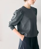 【ノーク/N.O.R.C】のタックスリーブプルオーバー チャコール|ID: prp329100004806440 ipo3291000000034878053