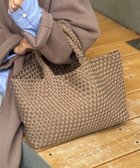 【ノーリーズ/NOLLEY'S】のメッシュトートバッグM【MD 二見 別注カラーあり】 人気、トレンドファッション・服の通販 founy(ファニー) ファッション Fashion レディースファッション Fashion for Women バッグ Bags 軽量 Lightweight, Ultra Light シンプル Simple, Minimal チャーム Charm, Pendant 人気 Popular, Best Seller フォルム Silhouette, Form ベーシック Basic, Essential 別注 Limited Edition, Custom Order メッシュ Mesh, Net Fabric おすすめ Recommended / Our Picks エレガント 上品 Elegant 2025年 2025 2025-2026秋冬・A/W Autumn/Winter 2025–26 AW25–26 thumbnail ブラウンベージュ系2|ID: prp329100004806467 ipo3291000000034878148