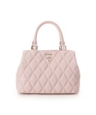 【サマンサ ベガ/SamanthaVega】のスウィングリボン 2WAYハンドバッグ 人気、トレンドファッション・服の通販 founy(ファニー) ファッション Fashion レディースファッション Fashion for Women バッグ Bags キルティング Quilted, Quilting クリスタル Crystal, Swarovski ストーン Stone, Gem-Like ダブル Double, Double-Breasted フェミニン Feminine, Girly リボン Ribbon, Bow エレガント 上品 Elegant 人気 Popular, Best Seller ビジネス 仕事 通勤 Business / Work / Commuting 財布 Wallet, Purse thumbnail ピンク|ID: prp329100004806471 ipo3291000000034878192