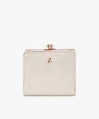 【アニエスベー ファム/agnes b. FEMME】のガラスレザー 二つ折り ウォレット Gloria XAW05-01 人気、トレンドファッション・服の通販 founy(ファニー) ファッション Fashion レディースファッション Fashion for Women ウォレット Wallet ガラス Glass, Glassware コンパクト Compact, Small Size ポケット Pocket, Pocket Detail 財布 Wallet, Purse thumbnail ベージュ|ID: prp329100004806472 ipo3291000000034878198