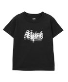 【エックスガール/X-girl】のBLUR LOGO S/S BABY TEE X-girl 人気、トレンドファッション・服の通販 founy(ファニー) ファッション Fashion レディースファッション Fashion for Women コンパクト Compact, Small Size フロント Front, Front Design プリント Print, Printed Pattern 半袖 Short Sleeve, Half Sleeve 夏 Summer S/S・春夏 SS, Spring/Summer, Warm Season thumbnail BLACK|ID: prp329100004806480 ipo3291000000034878267