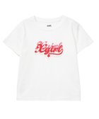 【エックスガール/X-girl】のBLUR LOGO S/S BABY TEE X-girl 人気、トレンドファッション・服の通販 founy(ファニー) ファッション Fashion レディースファッション Fashion for Women コンパクト Compact, Small Size フロント Front, Front Design プリント Print, Printed Pattern 半袖 Short Sleeve, Half Sleeve 夏 Summer S/S・春夏 SS, Spring/Summer, Warm Season thumbnail WHITE|ID: prp329100004806480 ipo3291000000034878268