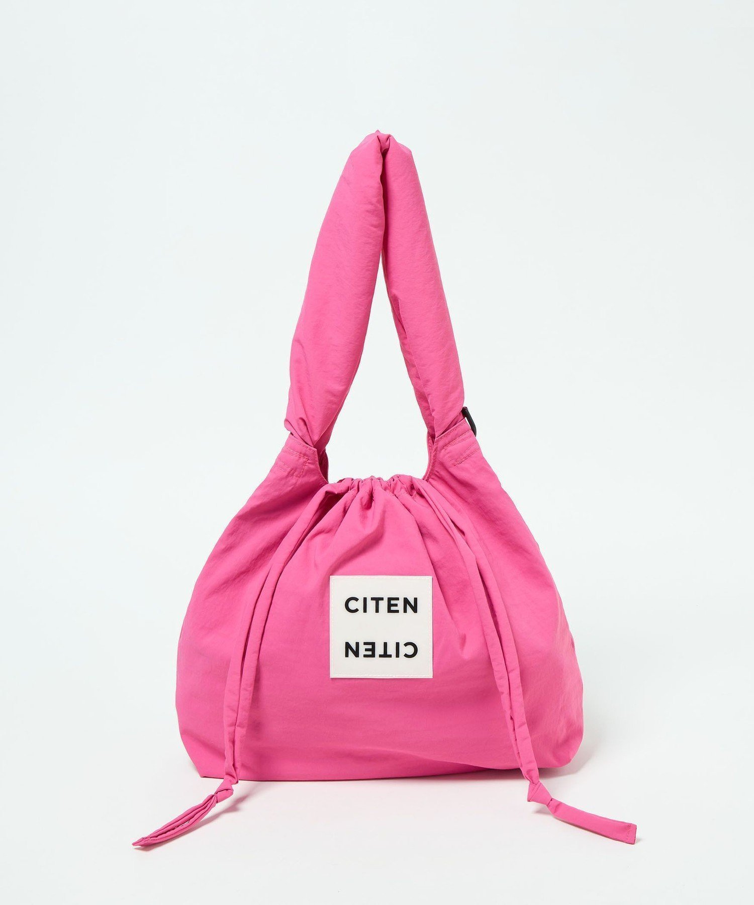 【シテン/CITEN】のCITEN CITENキンチャクショルダー 人気、トレンドファッション・服の通販 founy(ファニー) ファッション Fashion レディースファッション Fashion for Women 巾着 Drawstring Bag, Kinchaku ショルダー Shoulder, Shoulder Strap ジップ Zip, Zipper チャーム Charm, Pendant フィット Fit, Slim Fit ポケット Pocket, Pocket Detail ビジネス 仕事 通勤 Business / Work / Commuting other-1|ID: prp329100004806484 ipo3291000000034878300