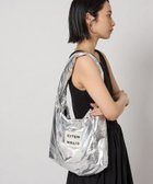 【シテン/CITEN】のCITEN CITENキンチャクショルダー 人気、トレンドファッション・服の通販 founy(ファニー) ファッション Fashion レディースファッション Fashion for Women 巾着 Drawstring Bag, Kinchaku ショルダー Shoulder, Shoulder Strap ジップ Zip, Zipper チャーム Charm, Pendant フィット Fit, Slim Fit ポケット Pocket, Pocket Detail ビジネス 仕事 通勤 Business / Work / Commuting thumbnail SILVER|ID: prp329100004806484 ipo3291000000034878303