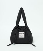 【シテン/CITEN】のCITEN CITENキンチャクショルダー 人気、トレンドファッション・服の通販 founy(ファニー) ファッション Fashion レディースファッション Fashion for Women 巾着 Drawstring Bag, Kinchaku ショルダー Shoulder, Shoulder Strap ジップ Zip, Zipper チャーム Charm, Pendant フィット Fit, Slim Fit ポケット Pocket, Pocket Detail ビジネス 仕事 通勤 Business / Work / Commuting thumbnail BLACK|ID: prp329100004806484 ipo3291000000034878304