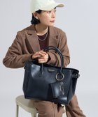 【フリークスストア/FREAK'S STORE】の別注 2WAY ボストンバッグ/A4サイズトートバッグ 25AW 人気、トレンドファッション・服の通販 founy(ファニー) ファッション Fashion レディースファッション Fashion for Women バッグ Bags スペシャル Special, Limited Edition トレンド Trend, Trending Now ボストンバッグ Boston Bag, Retro Bag ポーチ Pouch, Small Case 別注 Limited Edition, Custom Order ラップ Wrap, Wrap Design A/W・秋冬 Autumn/Winter 冬 Winter / This Winter エレガント 上品 Elegant ビジネス 仕事 通勤 Business / Work / Commuting 2025年 2025 2025-2026秋冬・A/W Autumn/Winter 2025–26 AW25–26 thumbnail ブラック|ID: prp329100004806501 ipo3291000000034878434