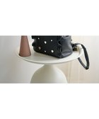 【サマンサ ベガ/SamanthaVega】のビジューフラッターリュック 人気、トレンドファッション・服の通販 founy(ファニー) ファッション Fashion レディースファッション Fashion for Women コンパクト Compact, Small Size フリル Frill, Ruffle リュック Backpack, Rucksack 定番 Standard, Basic Item 財布 Wallet, Purse thumbnail ブラック|ID: prp329100004806505 ipo3291000000034878451