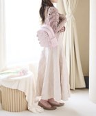 【サマンサ ベガ/SamanthaVega】のビジューフラッターリュック 人気、トレンドファッション・服の通販 founy(ファニー) ファッション Fashion レディースファッション Fashion for Women コンパクト Compact, Small Size フリル Frill, Ruffle リュック Backpack, Rucksack 定番 Standard, Basic Item 財布 Wallet, Purse thumbnail ピンク|ID: prp329100004806505 ipo3291000000034878459