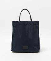 【ユナイテッドアローズ/UNITED ARROWS】のナイロン ロゴ トートバッグ M 人気、トレンドファッション・服の通販 founy(ファニー) ファッション Fashion レディースファッション Fashion for Women バッグ Bags シンプル Simple, Minimal セレモニー Ceremony ビジネス 仕事 通勤 Business / Work / Commuting ポケット Pocket, Pocket Detail |ID:prp329100004806507