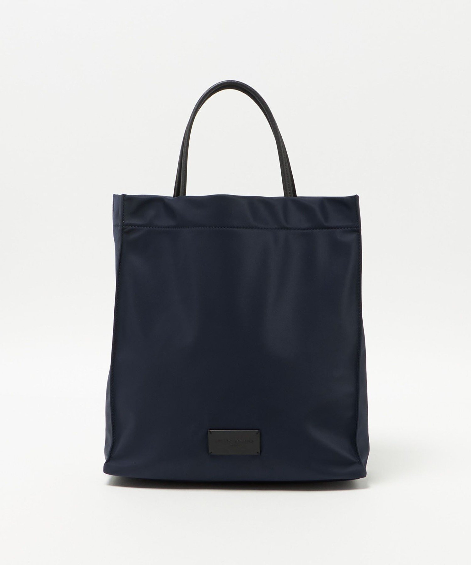 【ユナイテッドアローズ/UNITED ARROWS】のナイロン ロゴ トートバッグ M 人気、トレンドファッション・服の通販 founy(ファニー) 　ファッション　Fashion　レディースファッション　Fashion for Women　バッグ　Bags　シンプル　Simple, Minimal　セレモニー　Ceremony　ビジネス 仕事 通勤　Business / Work / Commuting　ポケット　Pocket, Pocket Detail　 other-1|ID: prp329100004806507 ipo3291000000034878475