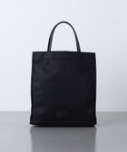 【ユナイテッドアローズ/UNITED ARROWS】のナイロン ロゴ トートバッグ M 人気、トレンドファッション・服の通販 founy(ファニー) ファッション Fashion レディースファッション Fashion for Women バッグ Bags シンプル Simple, Minimal セレモニー Ceremony ビジネス 仕事 通勤 Business / Work / Commuting ポケット Pocket, Pocket Detail thumbnail BLACK|ID: prp329100004806507 ipo3291000000034878477