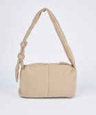 【イネド/INED】のDOT SHLD M ショルダーバッグ《ADD CULUMN》 人気、トレンドファッション・服の通販 founy(ファニー) ファッション Fashion レディースファッション Fashion for Women 軽量 Lightweight, Ultra Light スマート Smart, Elegant 財布 Wallet, Purse ベーシック Basic, Essential ポケット Pocket, Pocket Detail ポーチ Pouch, Small Case おすすめ Recommended / Our Picks thumbnail ベージュ|ID: prp329100004806510 ipo3291000000034878512