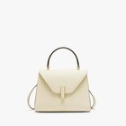 【ヴァレクストラ/Valextra】の【公式】ミニ イジィデ 人気、トレンドファッション・服の通販 founy(ファニー) ファッション Fashion レディースファッション Fashion for Women フラット Flat, Flat Shoes ポケット Pocket, Pocket Detail ライナー Liner, Inner Layer thumbnail ホワイト|ID: prp329100004806511 ipo3291000000034878523