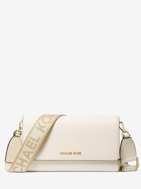 【マイケルコース/MICHAEL KORS】のJET SET ITEM ジップアラウンド ウォレット クロスボディ ラージ マイケルコース 人気、トレンドファッション・服の通販 founy(ファニー) ファッション Fashion レディースファッション Fashion for Women ウォレット Wallet コレクション Collection, Seasonal Line ショルダー Shoulder, Shoulder Strap ドロップ Drop Shoulder, Dropped Style ラグジュアリー Luxury, Elegant |ID:prp329100004806519