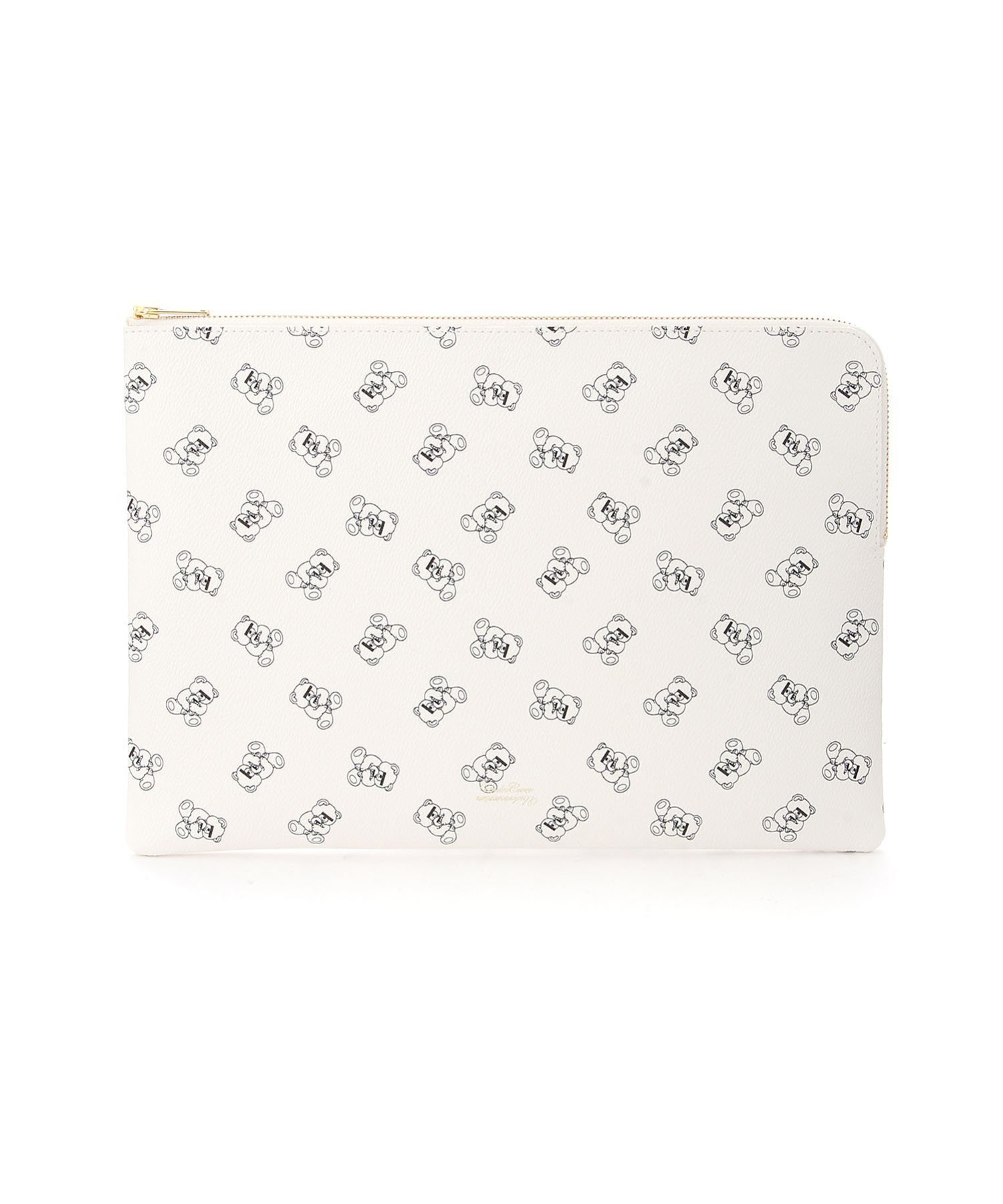 【アンダーカバー/UNDERCOVER】のUCX9P93-01 インテリア・キッズ・メンズ・レディースファッション・服の通販 founy(ファニー) 　ファッション　Fashion　レディースファッション　Fashion for Women　ポケット　Pocket, Pocket Detail　ポーチ　Pouch, Small Case　WHITE|ID: prp329100004806522 ipo3291000000034878600