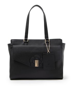 【クイーポ/KUIPO】のクレイサス CLATHAS レアラ トートバッグ(ハードタイプ) 人気、トレンドファッション・服の通販 founy(ファニー) ファッション Fashion レディースファッション Fashion for Women バッグ Bags ビジネス 仕事 通勤 Business / Work / Commuting ポケット Pocket, Pocket Detail |ID:prp329100004806526