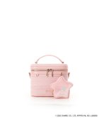 【サマンサ ベガ/SamanthaVega】の『リトルツインスターズ』(キキ ララ)バニティバッグ 人気、トレンドファッション・服の通販 founy(ファニー) ファッション Fashion レディースファッション Fashion for Women バッグ Bags コレクション Collection, Seasonal Line ショルダー Shoulder, Shoulder Strap チャーム Charm, Pendant ツイード Twill, Twill Weave フォルム Silhouette, Form フロント Front, Front Design プリント Print, Printed Pattern ポーチ Pouch, Small Case 財布 Wallet, Purse thumbnail ピンク|ID: prp329100004806528 ipo3291000000034878641