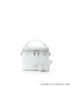 【サマンサ ベガ/SamanthaVega】の『リトルツインスターズ』(キキ ララ)バニティバッグ 人気、トレンドファッション・服の通販 founy(ファニー) ファッション Fashion レディースファッション Fashion for Women バッグ Bags コレクション Collection, Seasonal Line ショルダー Shoulder, Shoulder Strap チャーム Charm, Pendant ツイード Twill, Twill Weave フォルム Silhouette, Form フロント Front, Front Design プリント Print, Printed Pattern ポーチ Pouch, Small Case 財布 Wallet, Purse thumbnail ライトブルー|ID: prp329100004806528 ipo3291000000034878642