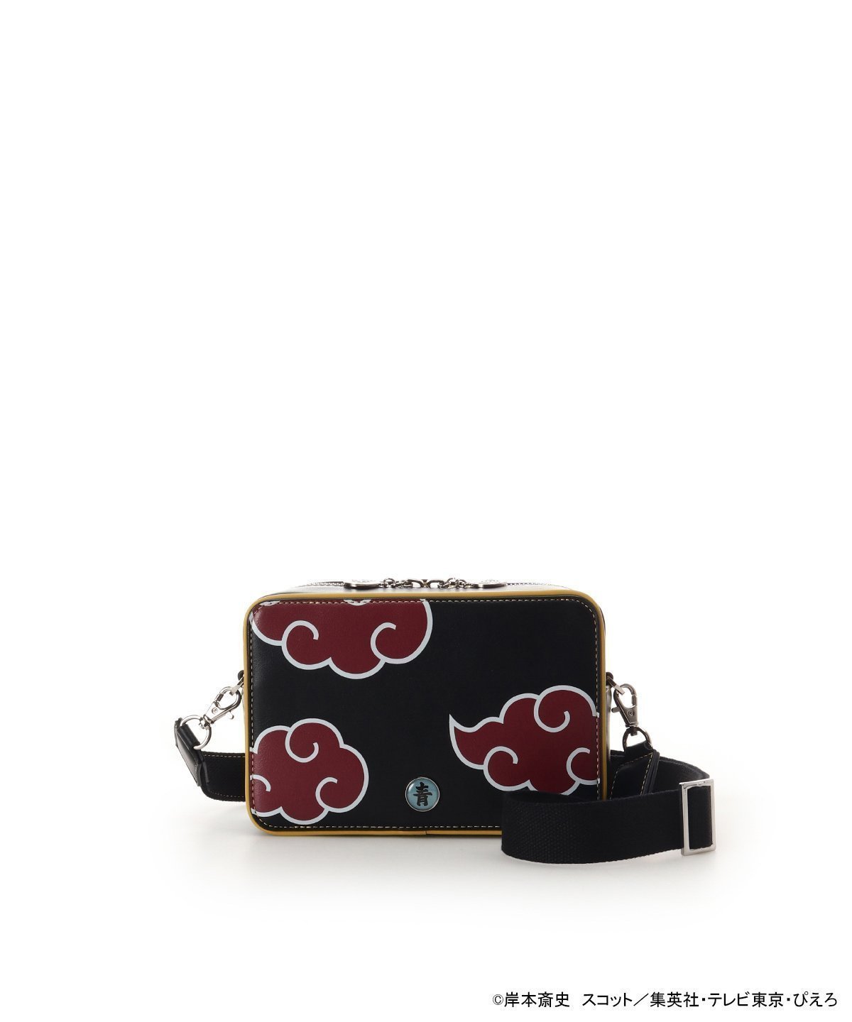 【サマンサ ベガ/SamanthaVega】の『NARUTO-ナルト- 疾風伝』コラボコレクション「デイダラ」 ショルダーバッグ 人気、トレンドファッション・服の通販 founy(ファニー) ファッション Fashion レディースファッション Fashion for Women バッグ Bags イエロー Yellow キャラクター Character, Licensed Characters ショルダー Shoulder, Shoulder Strap チャーム Charm, Pendant プレート Plate, Dish モチーフ Motif, Design Theme 人気 Popular, Best Seller 財布 Wallet, Purse other-1|ID: prp329100004806531 ipo3291000000034878675