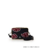 【サマンサ ベガ/SamanthaVega】の『NARUTO-ナルト- 疾風伝』コラボコレクション「デイダラ」 ショルダーバッグ 人気、トレンドファッション・服の通販 founy(ファニー) ファッション Fashion レディースファッション Fashion for Women バッグ Bags イエロー Yellow キャラクター Character, Licensed Characters ショルダー Shoulder, Shoulder Strap チャーム Charm, Pendant プレート Plate, Dish モチーフ Motif, Design Theme 人気 Popular, Best Seller 財布 Wallet, Purse thumbnail ブラック|ID: prp329100004806531 ipo3291000000034878677